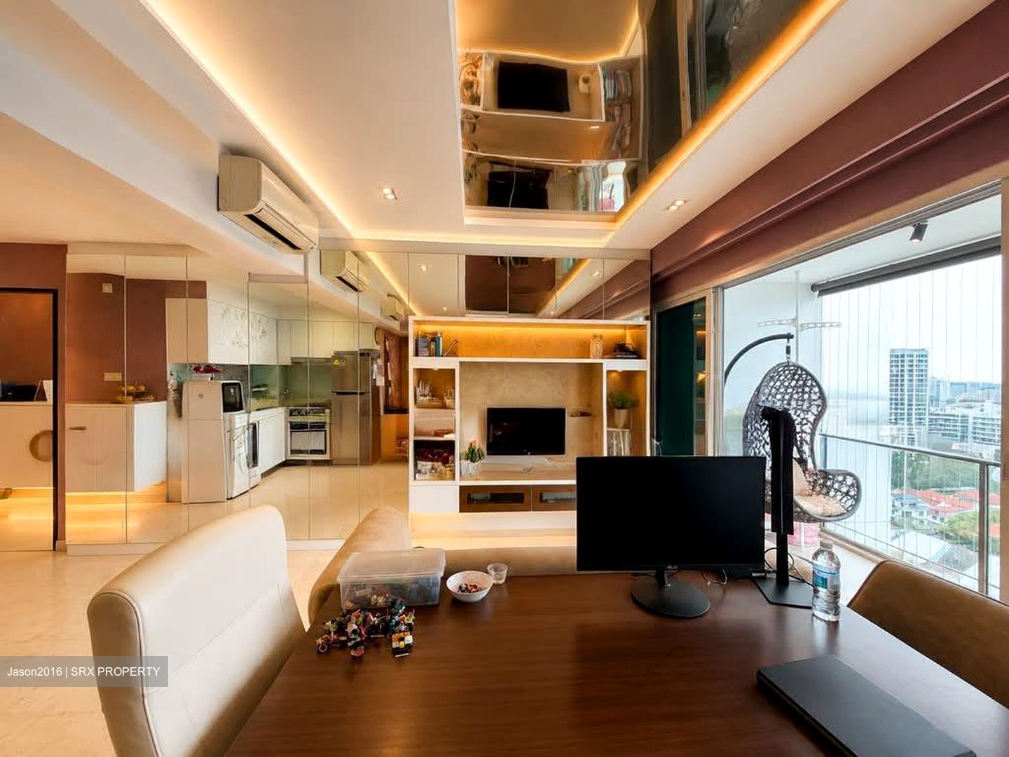 Eight Riversuites (D12), Condominium #601010011